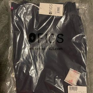 Figs Night Sky Yola Scrub Pants